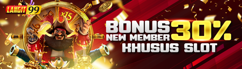 bonus new member langit99